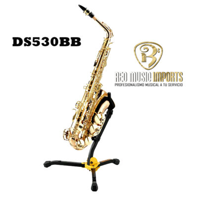 PEDESTAL Hercules Stands DS530BB Saxofón ALTO/TENOR