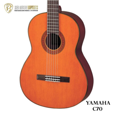 Guitarra Acústica Yamaha C-70