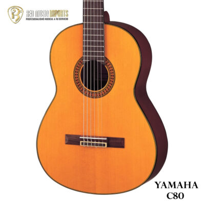 Guitarra Acústica Yamaha C-80