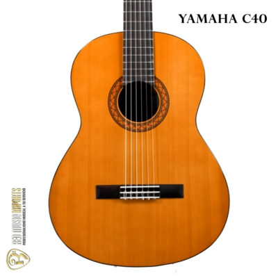 Guitarra Acústica Yamaha C-40