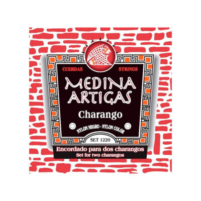 Cuerdas Medina Artigas para charango - 1220