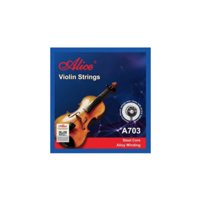 Cuerdas Alice para violín A703 4/4