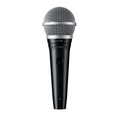 MICROFONO SHURE VOCAL PGA-48