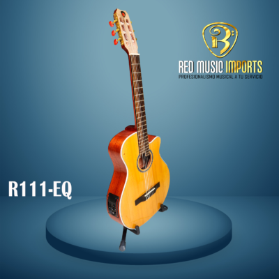 GUITARRA ELECTROACUSTICA RHYMITC R111-EQ