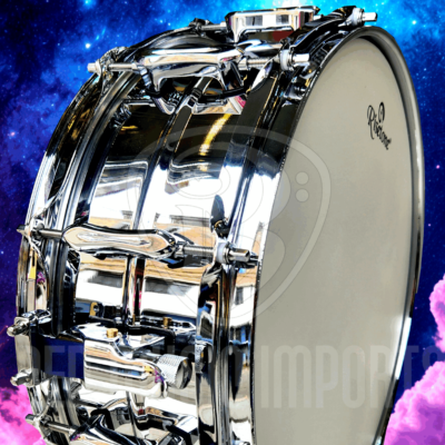 TAROLA CROMADA RISETONE 14" DE BANDA CXV03