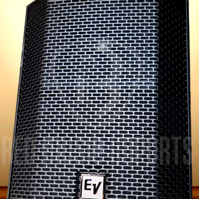 Parlante Electro-Voice Everse 8 – Altavoz Portatil de 8″ Alimentado por Batería – Negro