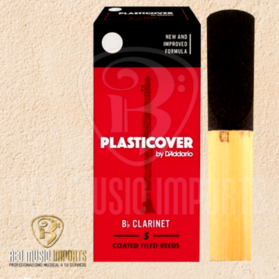 Caña Para Clarinete Plasticover xunid