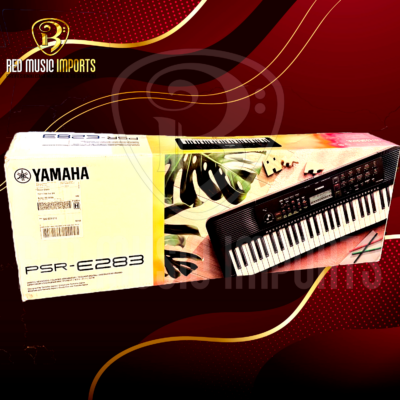 TECLADO YAMAHA PSR-E283