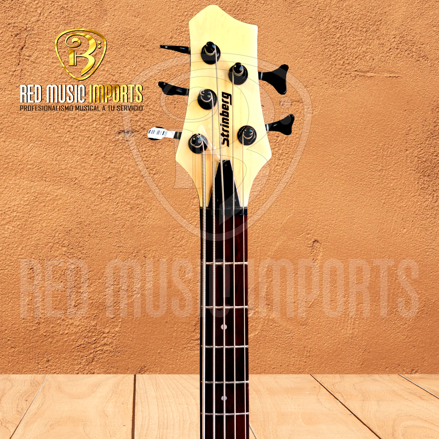 BAJO ELECTRONICO STRINBERG EB-315N - Imagen 4