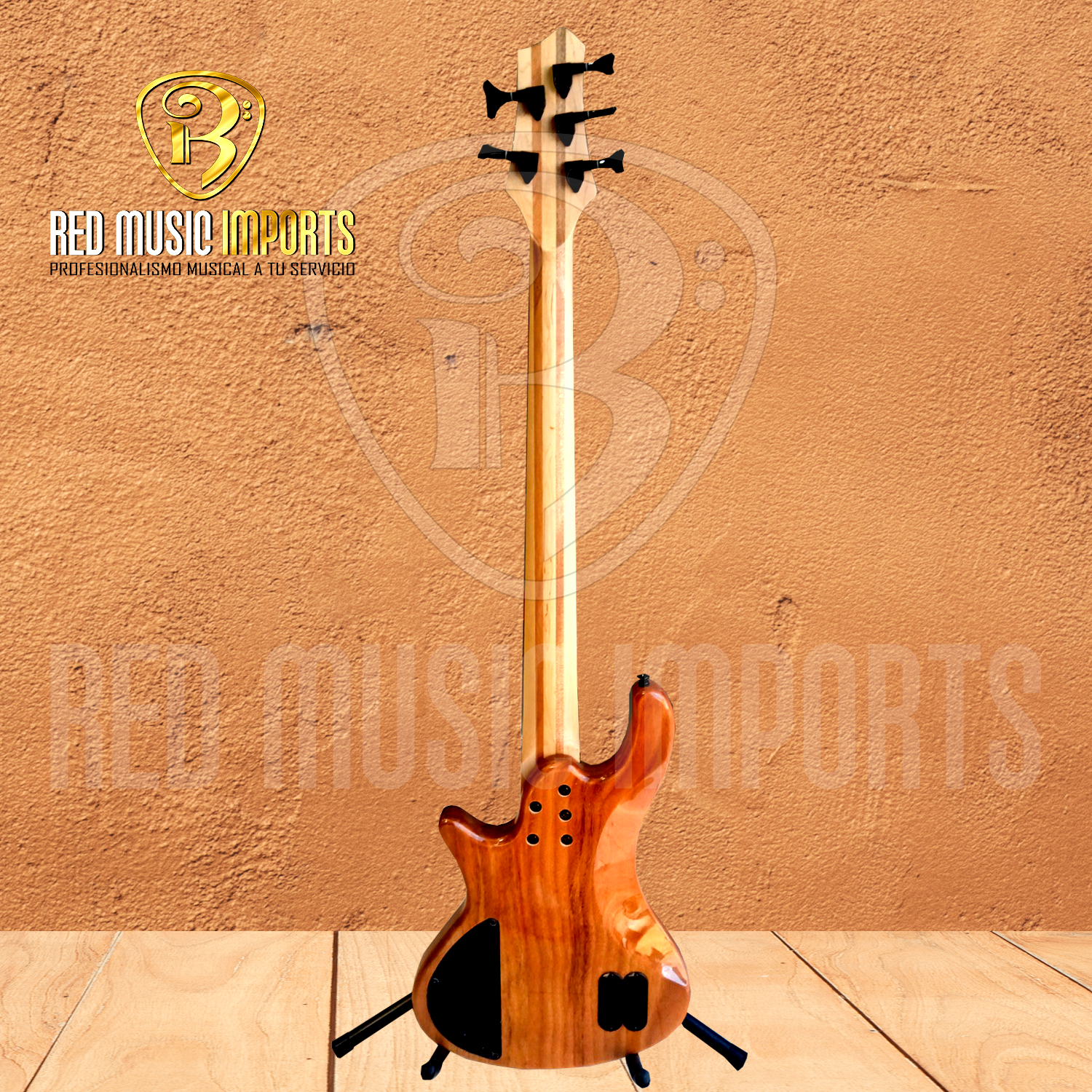 BAJO ELECTRONICO STRINBERG EB-315N - Imagen 3