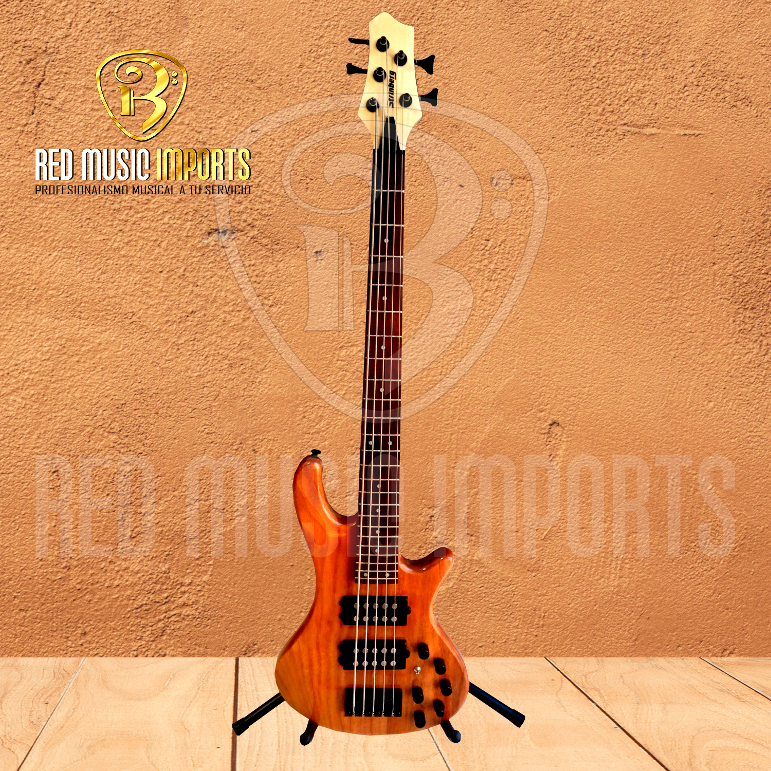 BAJO ELECTRONICO STRINBERG EB-315N - Imagen 2