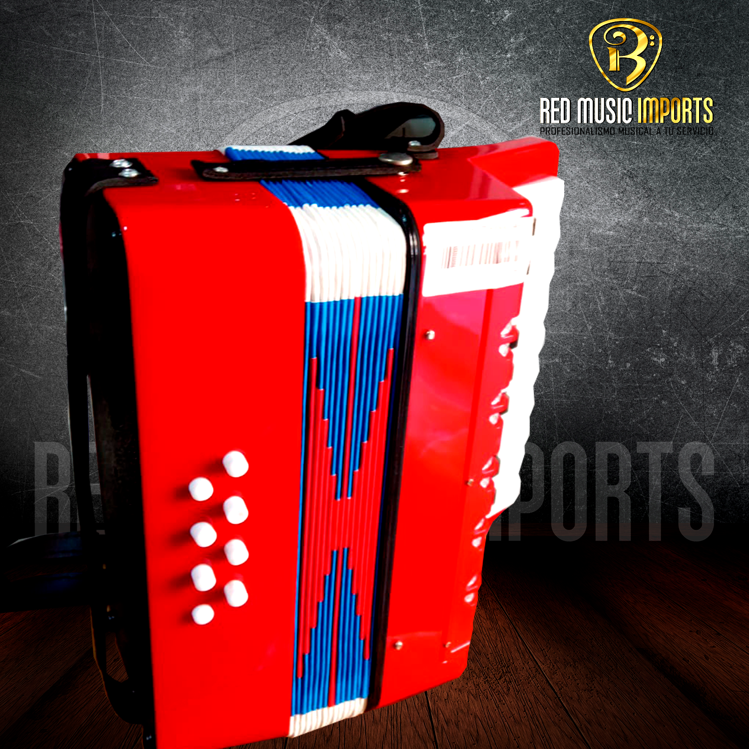 ACORDEON PEQUEÑO P/ NIÑO - Imagen 3