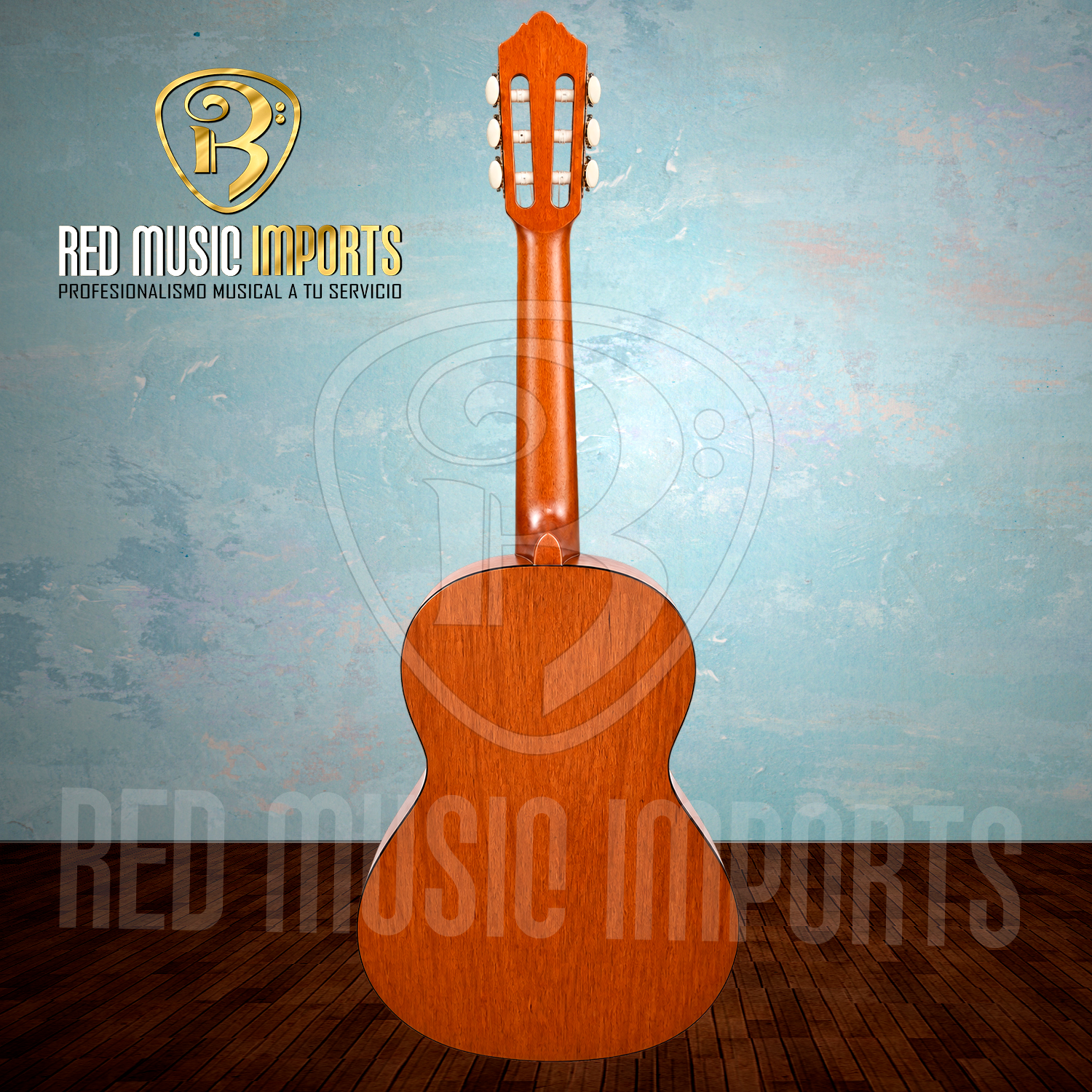 Guitarra Clásica Yamaha C40M - Imagen 2