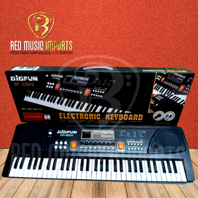 Teclado Electrónico BIGFUN BF-630A2